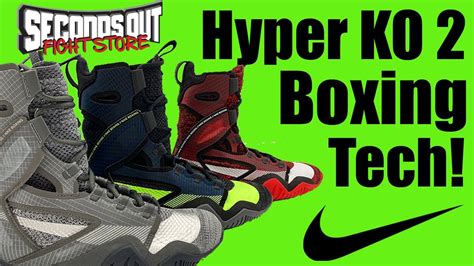 nike hyoer ko 2|Nike hyper ko 2 review.